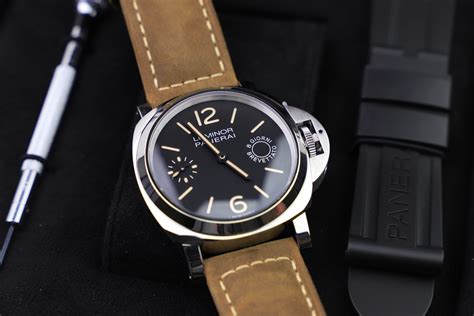 panerai series list